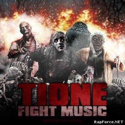 T1One - Fight Music (2010)