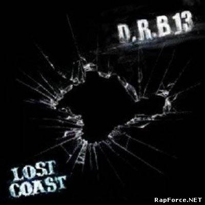 D.R.B.13 - LOST COAST (2010)