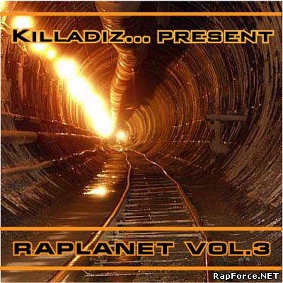 VA - Raplanet Vol.3. Лирики улиц (2010)