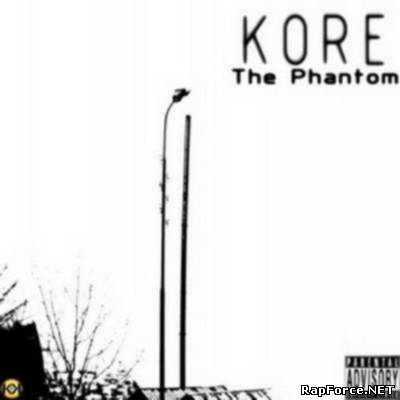 Kore (Вульгарный Тонн) - The Phantom Mixtape