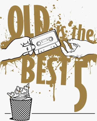 OLD is the BEST Выпуски 5