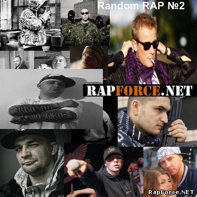 VA - Random RAP №2