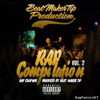 Beat Maker Tip Production - Rap Compilation Vol. 2 (2010)