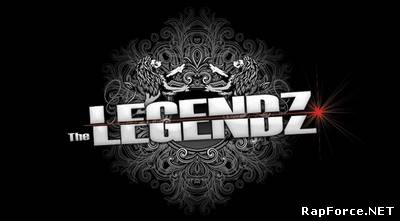 The Legendz - The Legendz(2009)