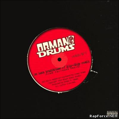 Orman Drums - In best traditions of Hip-Hop remix (vol.1)