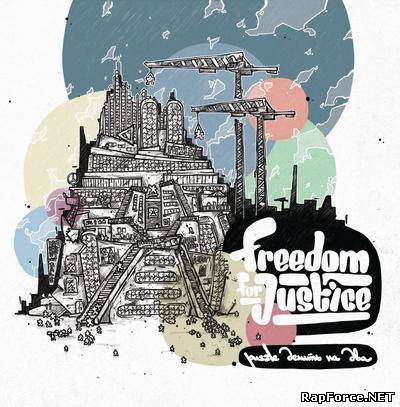 Freedom for Justice - Puzzle делить на 2 (2010)