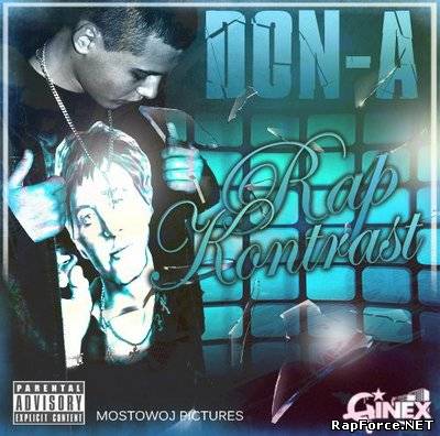 DoN-A (Ginex) - RapKontrast (2010)