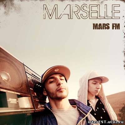 Marselle - MarsFM (Mixtape) (2008)