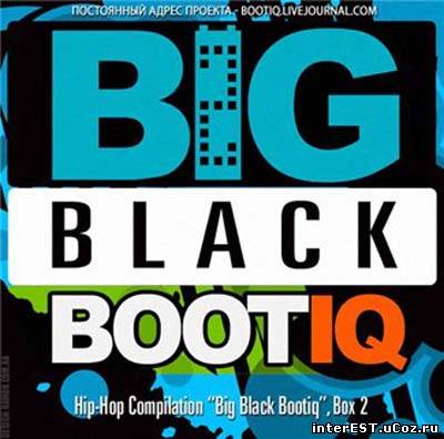 Big Black Boots - Big Black BootIQ box 2 (2008)