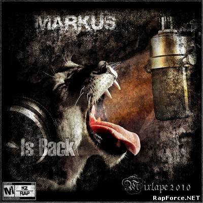 Markus - Is Back (2010)