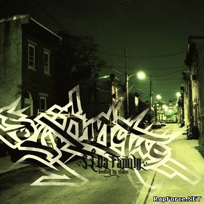 Sol Invictus - S I Da Family (2010) Sol Invictus - S I Da Family (2010)