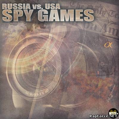 RUSSIA vs USA: Spy Games (2010)
