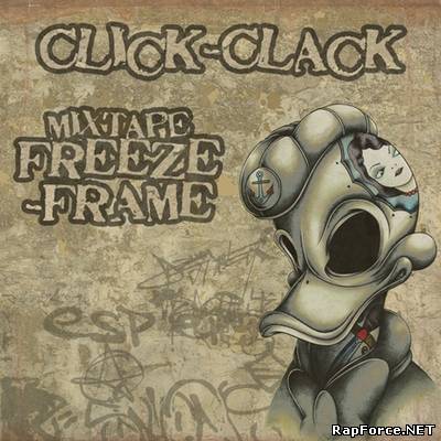 Click Clack - Freeze Frame (2010)