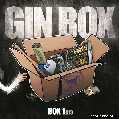 GiN Box - BOX 1.013 (2010)