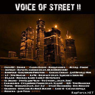 VA - Voice Of Street II (2010)