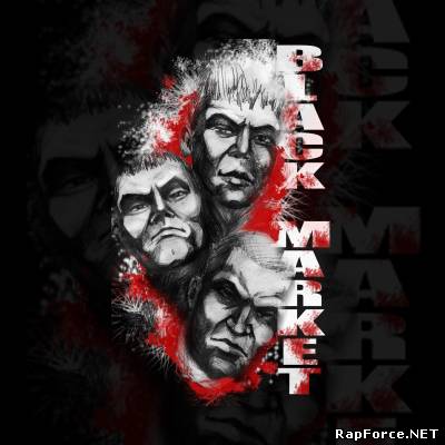 Black Market feat. Гена Гром (ex-Многоточие) - Покой (RMD/CRTM prod.) (2011) (Single) Black Market feat. Гена Гром (ex-Многоточие) - Покой (RMD/CRTM prod.) (2011) (Single)