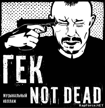 Гек — Музыкальный Коллаж. Not Dead (2011)