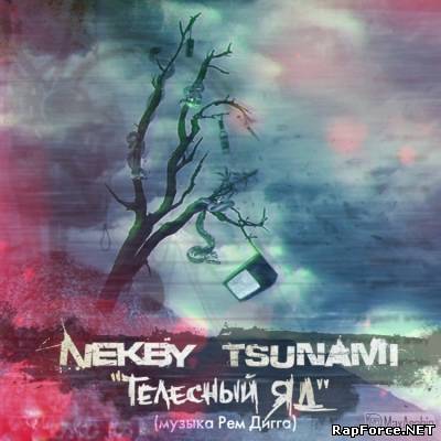 Nekby, Tsunami — Телесный Яд (Single) (2011)