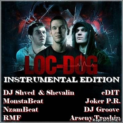 Loc-Dog - Instrumental Edition (2011)
