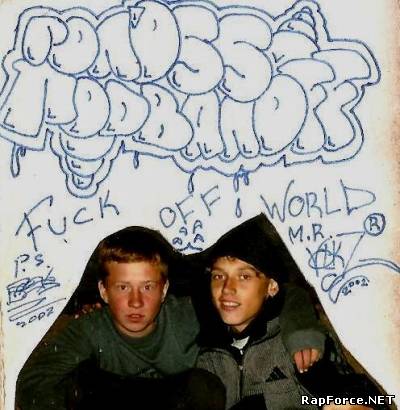 Г.П. Мастарс (Хроник ОМ. & Noob Wong) — Fuck off world (mixtape 1999-2002) (Архивный альбом)