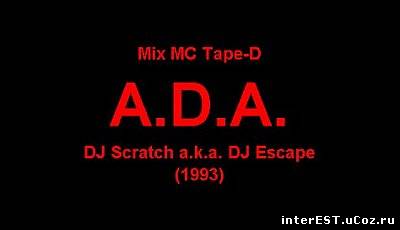 A.D.A. - DJ Style (1993)