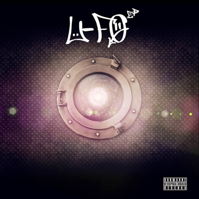 U-Fo' - EP (2012)[Rap-Russia.Ru]