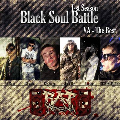 VA - Black Soul Battle - The Best (2012)