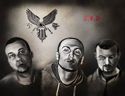 S.W.D. (Догматик Сан, Бой, Ти Монэ) — Трекография S.W.D. (Догматик Сан, Бой, Ти Монэ) — Трекография