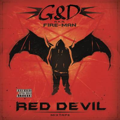 G&D a.k.a FireMan - Red Devil (2012) G&D a.k.a FireMan - Red Devil (2012)