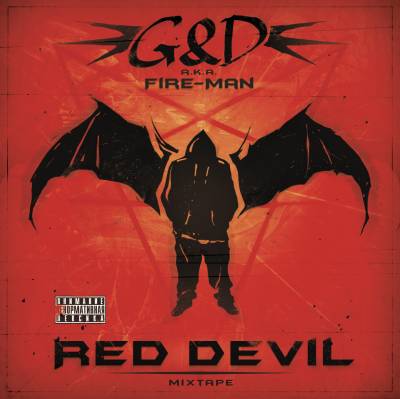 G&D a.k.a FireMan - Red Devil (2012)