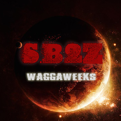 S.B2Z - WaggaWeeks (EP) (2012)