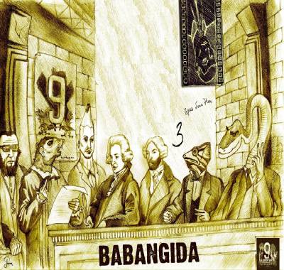 Babangida - Возвращение Легенды (2012)