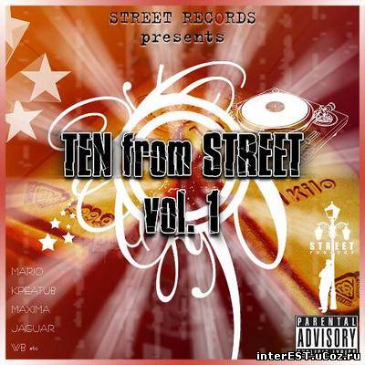 VA - Street records - Ten from street Vol.1 (2009)