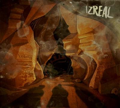 iZReaL (L, Sayaf, Fint) - iZReaL (2012) iZReaL (L, Sayaf, Fint) - iZReaL (2012)