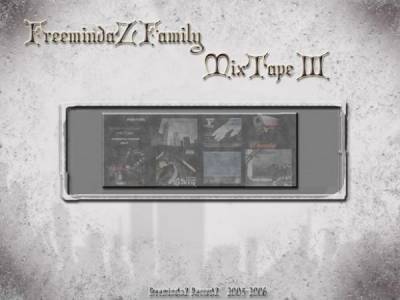 FreemindaZ — F-Style (Mixtape #3) (2005)