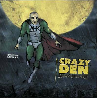 CrazyDen — ДНК (2012) CrazyDen — ДНК (2012)