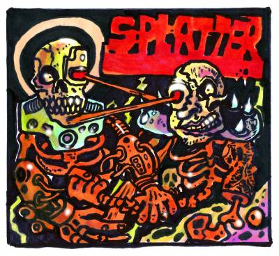 SPLATTER — SPLATTER (2012)