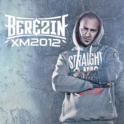 Berezin (П-13) — XM2012: Холодный мир 2012 (2013)