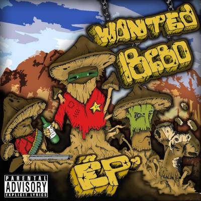 18-СВО [Bogat, Жи-Ши] — Wanted (2013) EP