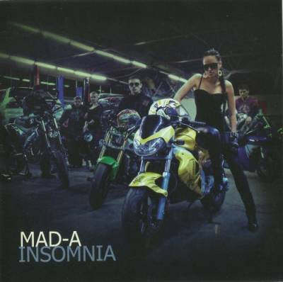 Mad-A — Insomnia (2013)