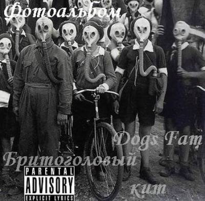 Бритоголовый Кит — Фотоальбом (2013) mixtape