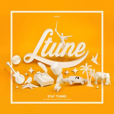 L-Tune — STAY TUNED (2013)
