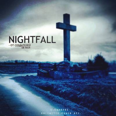 C.CAMARRO — Nightfall (2013)