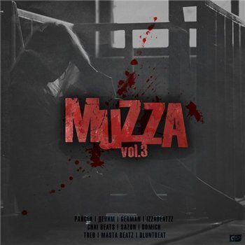 Muzza — Vol.3 (2013)
