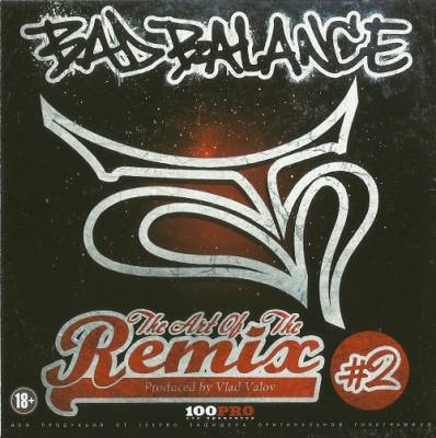 Bad Balance — The Art of the Remix, Vol. 2 (2013)