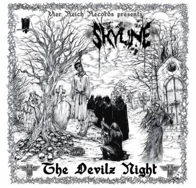 Skyline — Devilz Night (2013) [EP]