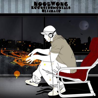 NoobWong — KEEnstrumentals Ultimate (2013)