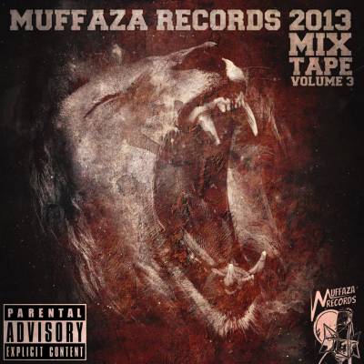 Muffaza — Mixtape vol.3 (2013)