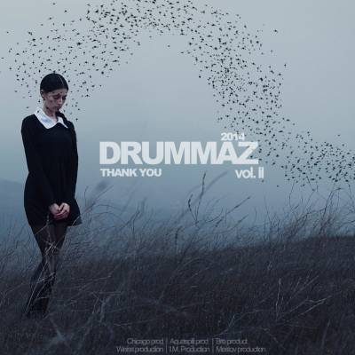 Drummaz - The Invasion Vol. 2 (2014)
