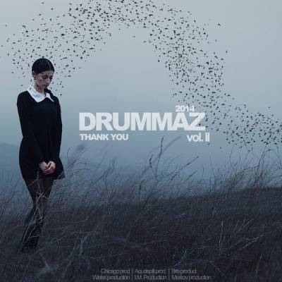 Drummaz - The Invasion Vol. 2 (2014) Drummaz - The Invasion Vol. 2 (2014)